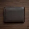 Портмоне Tony Perotti Cortina 5013 moro Темно-коричневое (90204) изображение 8