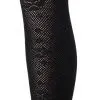 Колготки детские UCS Socks ажурные (M0C0301-1255-13G-black) изображение 2