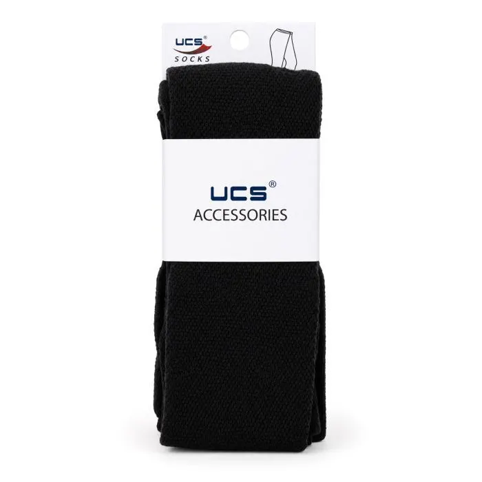 Колготки детские UCS Socks ажурные (M0C0301-1255-13G-black) изображение 3