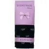 Колготки детские BNM с бантиком (M0C0306-0731-3G-black) изображение 2
