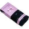 Колготки детские BNM с бантиком (M0C0306-0731-3G-black)