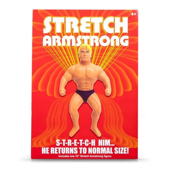 Антистресс Stretch Armstrong Силач Армстронг (00095)