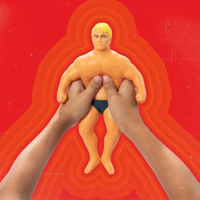 Антистресс Stretch Armstrong Силач Армстронг (00095) изображение 3