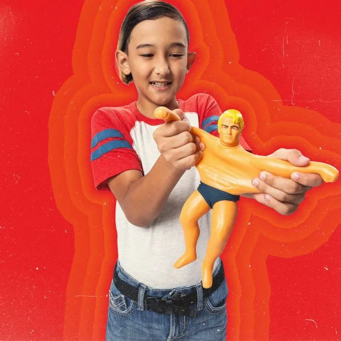 Антистресс Stretch Armstrong Силач Армстронг (00095) изображение 5