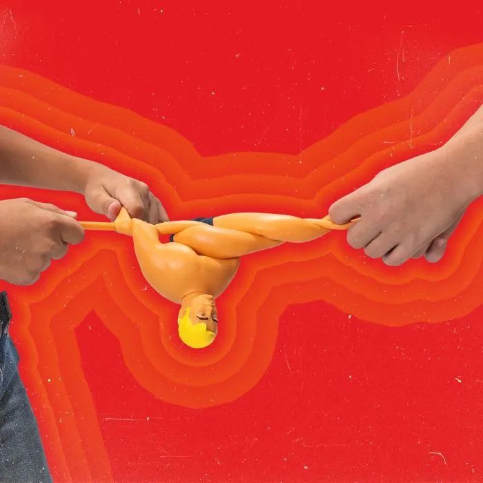 Антистресс Stretch Armstrong Силач Армстронг (00095) изображение 6