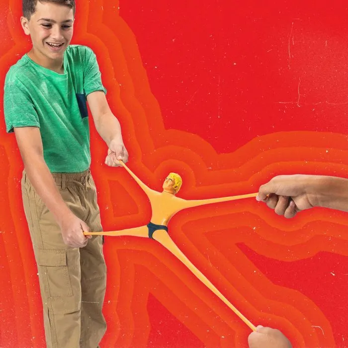 Антистресс Stretch Armstrong Силач Армстронг (00095) изображение 7