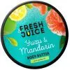 Олія для тіла Fresh Juice Yuzu & Mandarin Body Butter 200 мл (4823015946127)