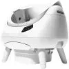 Туалет для котів Catlink Scooper Open-X білий (CL-CH-01W) зображення 3