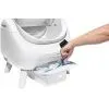 Туалет для котів Catlink Scooper Open-X білий (CL-CH-01W) зображення 6