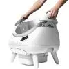 Туалет для котів Catlink Scooper Open-X білий (CL-CH-01W) зображення 8