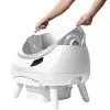 Туалет для котів Catlink Scooper Open-X білий (CL-CH-01W) зображення 9