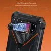 Мобильный телефон OUKITEL G3 4/64GB Orange (6941749814746) изображение 7