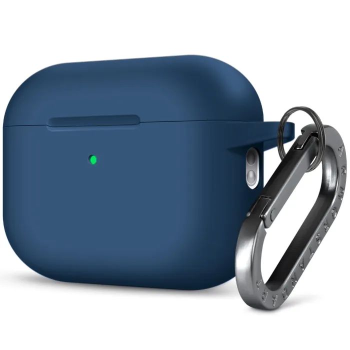 Чехол для наушников Armorstandart Hang Case For Apple AirPods Pro 3 Scarlet (ARM88283)