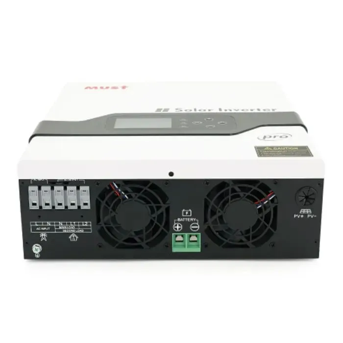 Солнечный инвертор Must PV18-2012PRO, 2000W/1600W, 12V (PV18-2012PRO) изображение 3