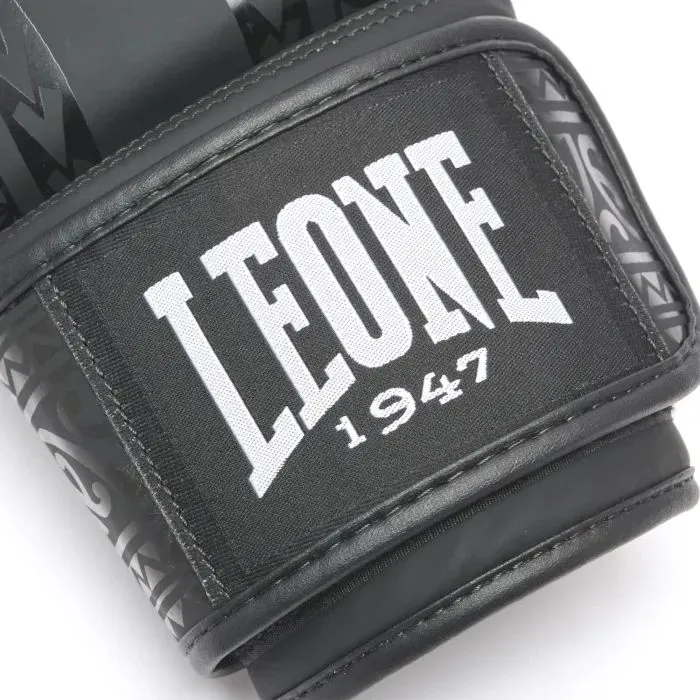Боксерські рукавички Leone GN329 Haka Black 14 oz (GN329_Black_14oz) зображення 5