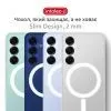 Чохол до мобільного телефона Intaleo CLEAR MagSafe Samsung Galaxy S24 (1283126590610) зображення 2