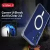 Чохол до мобільного телефона Intaleo CLEAR MagSafe Samsung Galaxy S24 (1283126590610) зображення 4