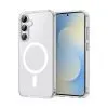 Чохол до мобільного телефона Intaleo CLEAR MagSafe Samsung Galaxy S24 (1283126590610)