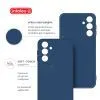 Чохол до мобільного телефона Intaleo SoftShell Samsung Galaxy A16 Blue (1283126609541) зображення 5