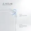 Чохол до мобільного телефона ACCLAB ShockProof Xiaomi Redmi Note 13 4G Transparent (1283126592300) зображення 3