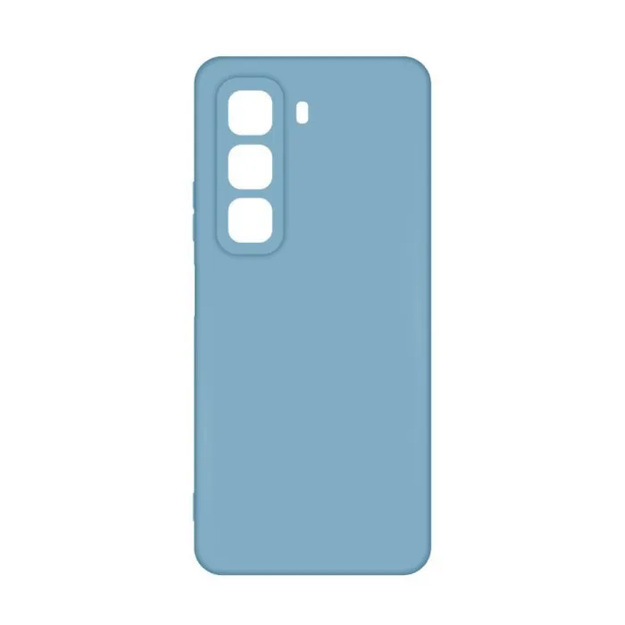Чохол до мобільного телефона ACCLAB SoftShell Infinix Hot 50 4G Light Blue (1283126618468)