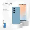 Чохол до мобільного телефона ACCLAB SoftShell Infinix Hot 50 4G Light Blue (1283126618468) зображення 4