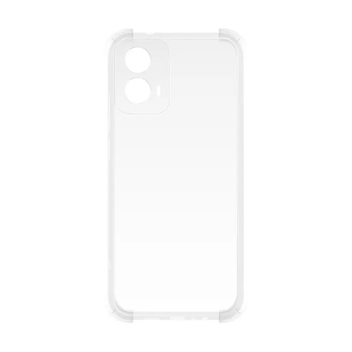 Чохол до мобільного телефона ACCLAB TPU ShockProof Motorola Moto G34 Transparent (1283126610936)