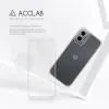 Чохол до мобільного телефона ACCLAB TPU ShockProof Motorola Moto G34 Transparent (1283126610936) зображення 5