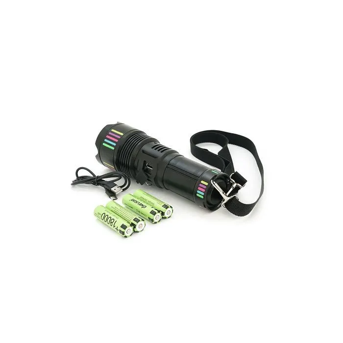 Ліхтар Voltronic BP-505 (OL-W504)