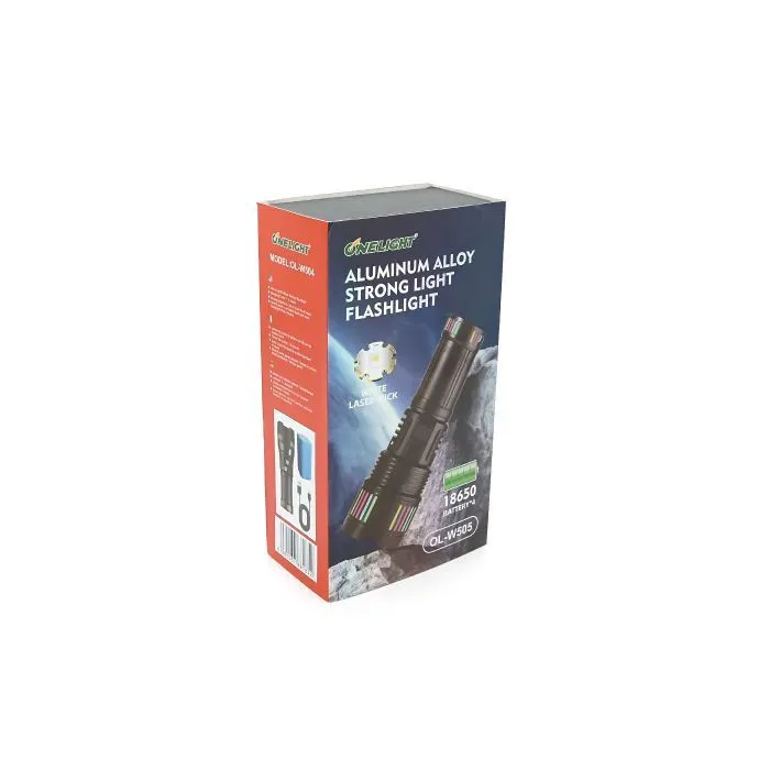 Ліхтар Voltronic BP-505 (OL-W504) зображення 2
