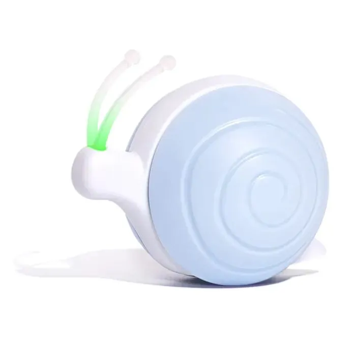 Іграшка для котів Cheerble Wicked Snail Blue (CWJ02B)