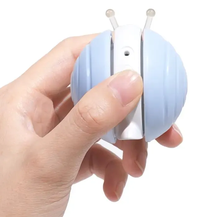 Іграшка для котів Cheerble Wicked Snail Blue (CWJ02B) зображення 3