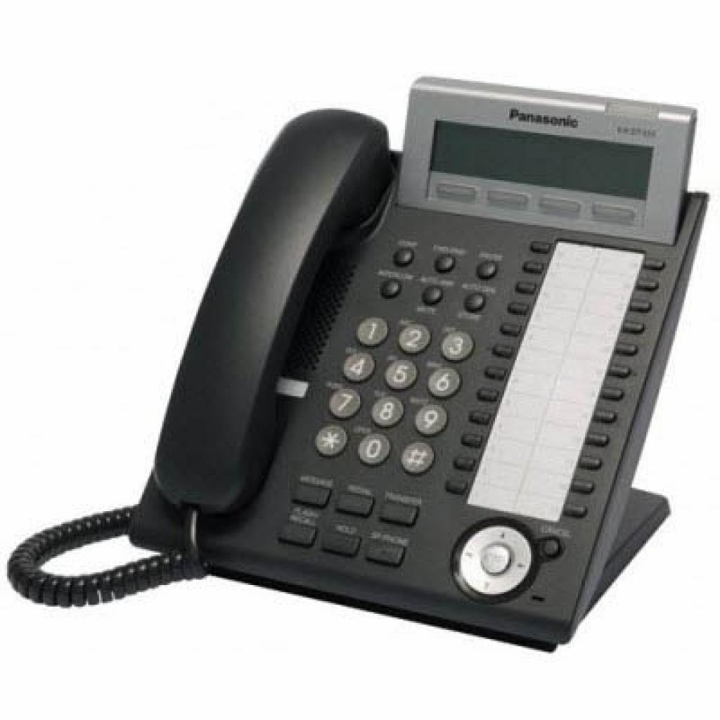 Телефон Panasonic KX-DT333UA-B