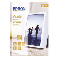 Фотобумага Epson 13х18 Photo Paper (C13S042158)