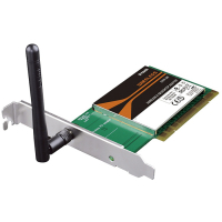 Мережева карта Wi-Fi D-Link DWA-525 PCI