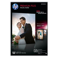 Фотобумага HP 10x15 Premium Plus Photo Paper (CR677A)
