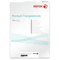 Пленка для печати Xerox A4 Plain Transparency for colour (003R98205)