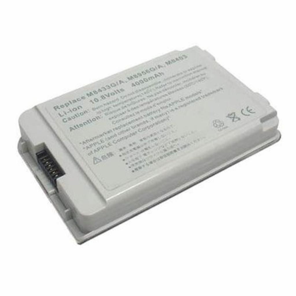 Акумулятор до ноутбука Apple m8403 iBook 12.1-inch BatteryExpert (A1008 L 44)