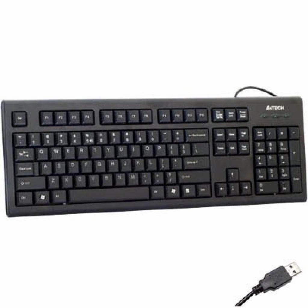Клавиатура A4Tech KRS-85 USB