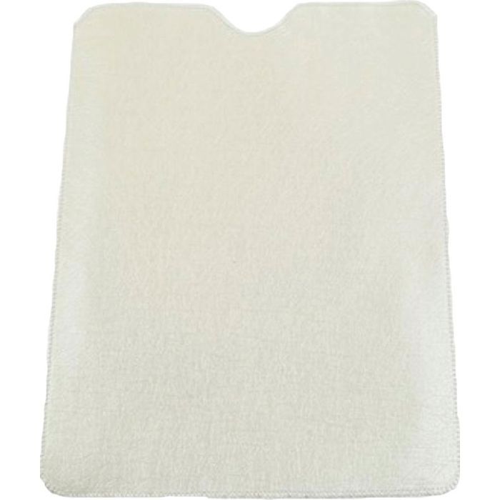 Чехол для планшета Drobak 9.7-10.1" Universal/Smooth Case /Cream (216826)