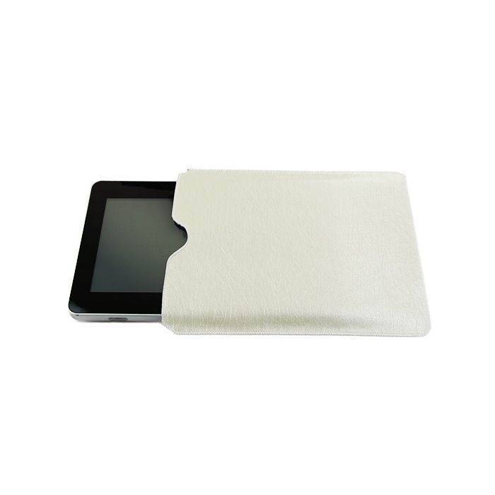 Чехол для планшета Drobak 9.7-10.1" Universal/Smooth Case /Cream (216826) изображение 2
