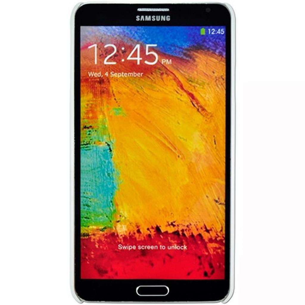 Чохол до мобільного телефона Metal-Slim Samsung N9000 Note3 /UV White (C-K0025MU0002) зображення 3