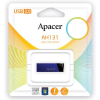 USB флеш накопитель Apacer 8GB AH131 Blue RP USB2.0 (AP8GAH131U-1) изображение 4