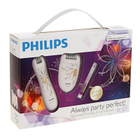 Эпилятор Philips HP 6540/00 (HP6540/00) изображение 2