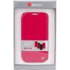 Чохол до мобільного телефона HOCO для Samsung I9500 Galaxy S4 /Crystal (HS-L022 Rose Red) зображення 4