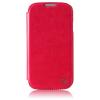 Чохол до мобільного телефона HOCO для Samsung I9500 Galaxy S4 /Crystal (HS-L022 Rose Red)