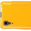 Чехол для мобильного телефона Nillkin для Lenovo P780 /Fresh/ Leather/Yellow (6100781) изображение 4