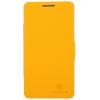Чехол для мобильного телефона Nillkin для Lenovo P780 /Fresh/ Leather/Yellow (6100781)