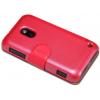 Чехол для мобильного телефона Nillkin для Nokia 620 /Fresh/ Leather/Red (6065692) изображение 2