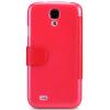 Чохол до мобільного телефона Nillkin для Samsung I9500 /Fresh/ Leather/Red (6065852) зображення 2